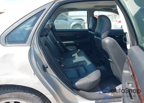 2000 Volvo S80 2.9 z USA, uszkodzony, nr VIN YV1TS94D3Y1089121